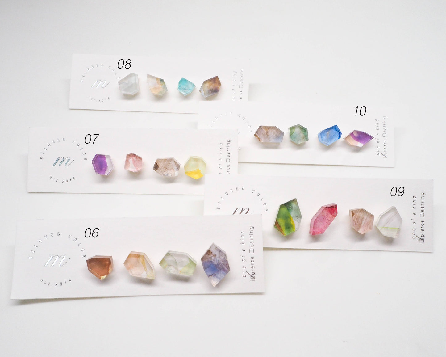 Mini:Fragment 【ピアス】