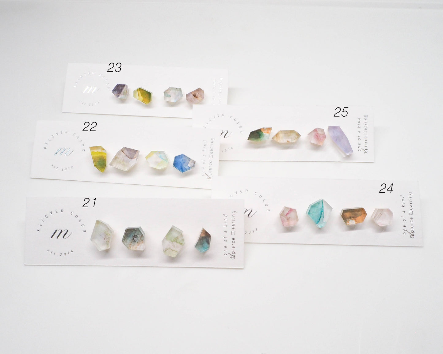 Mini:Fragment 【ピアス】