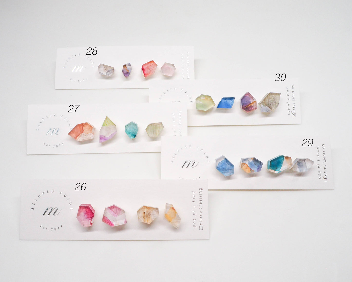 Mini:Fragment 【ピアス】