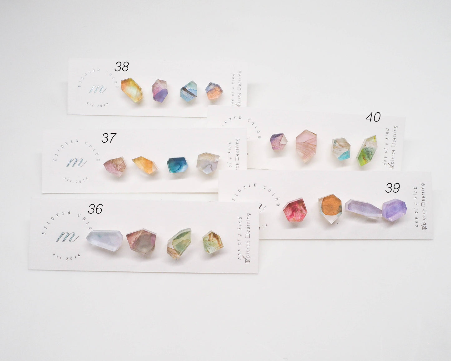 Mini:Fragment 【ピアス】