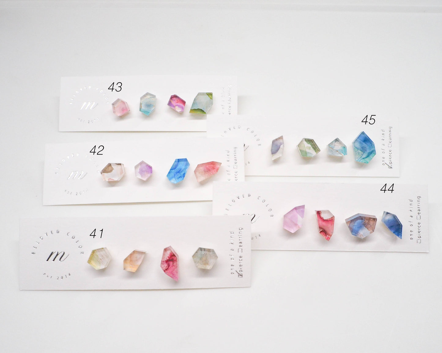 Mini:Fragment 【ピアス】