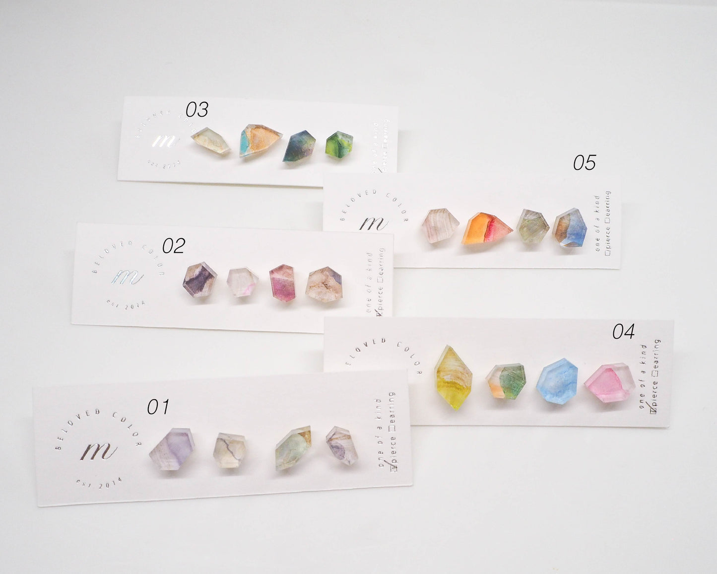 Mini:Fragment 【ピアス】