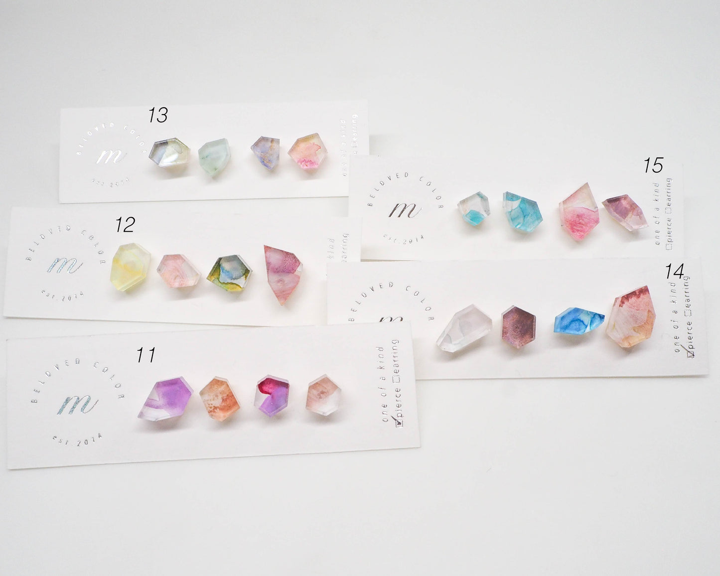 Mini:Fragment 【ピアス】