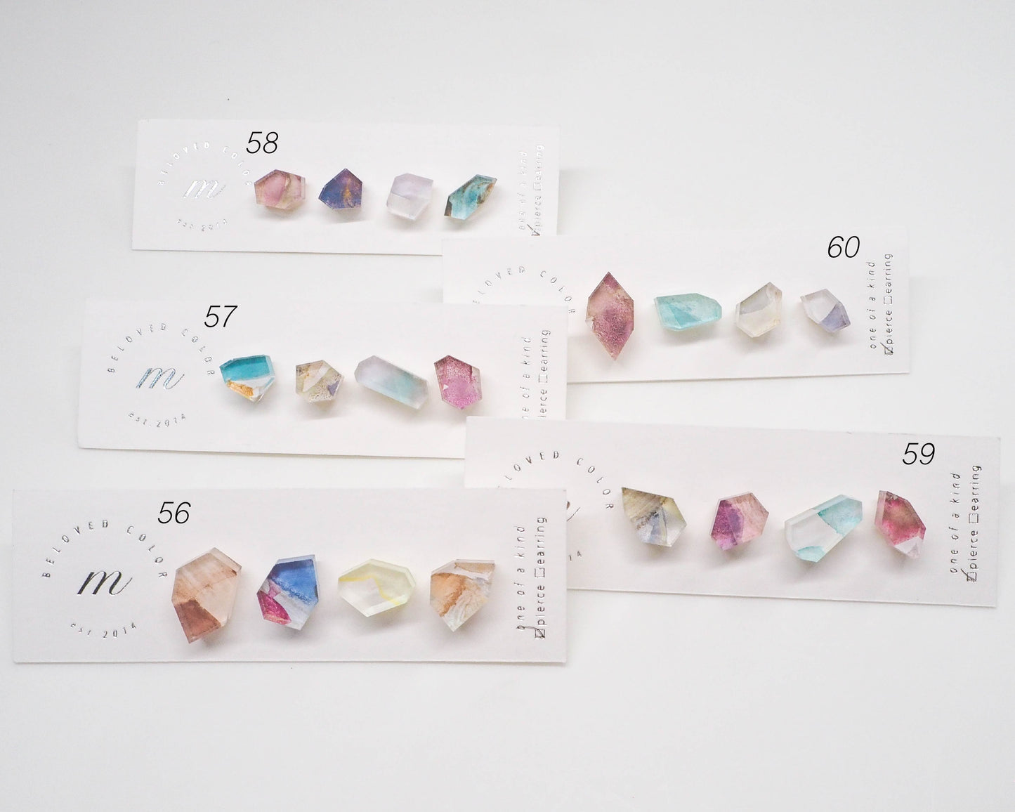 Mini:Fragment 【ピアス】