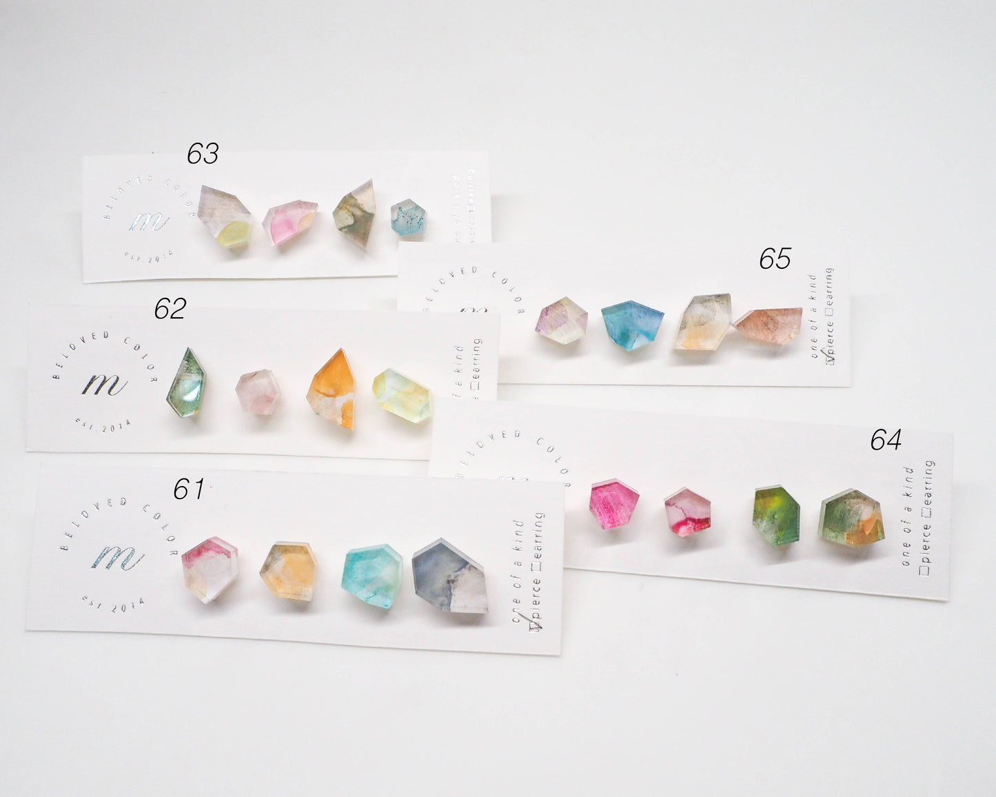 Mini:Fragment 【ピアス】