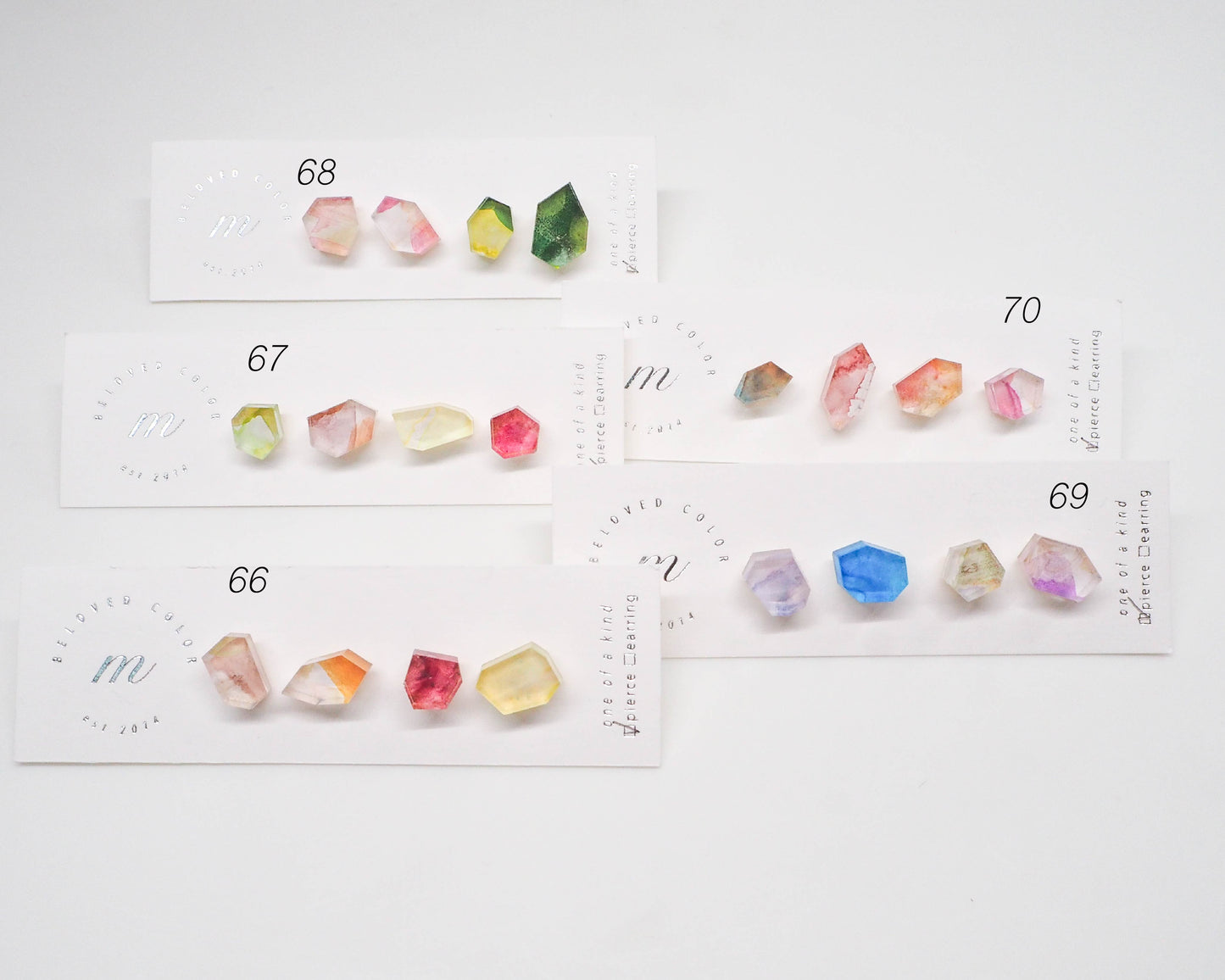 Mini:Fragment 【ピアス】