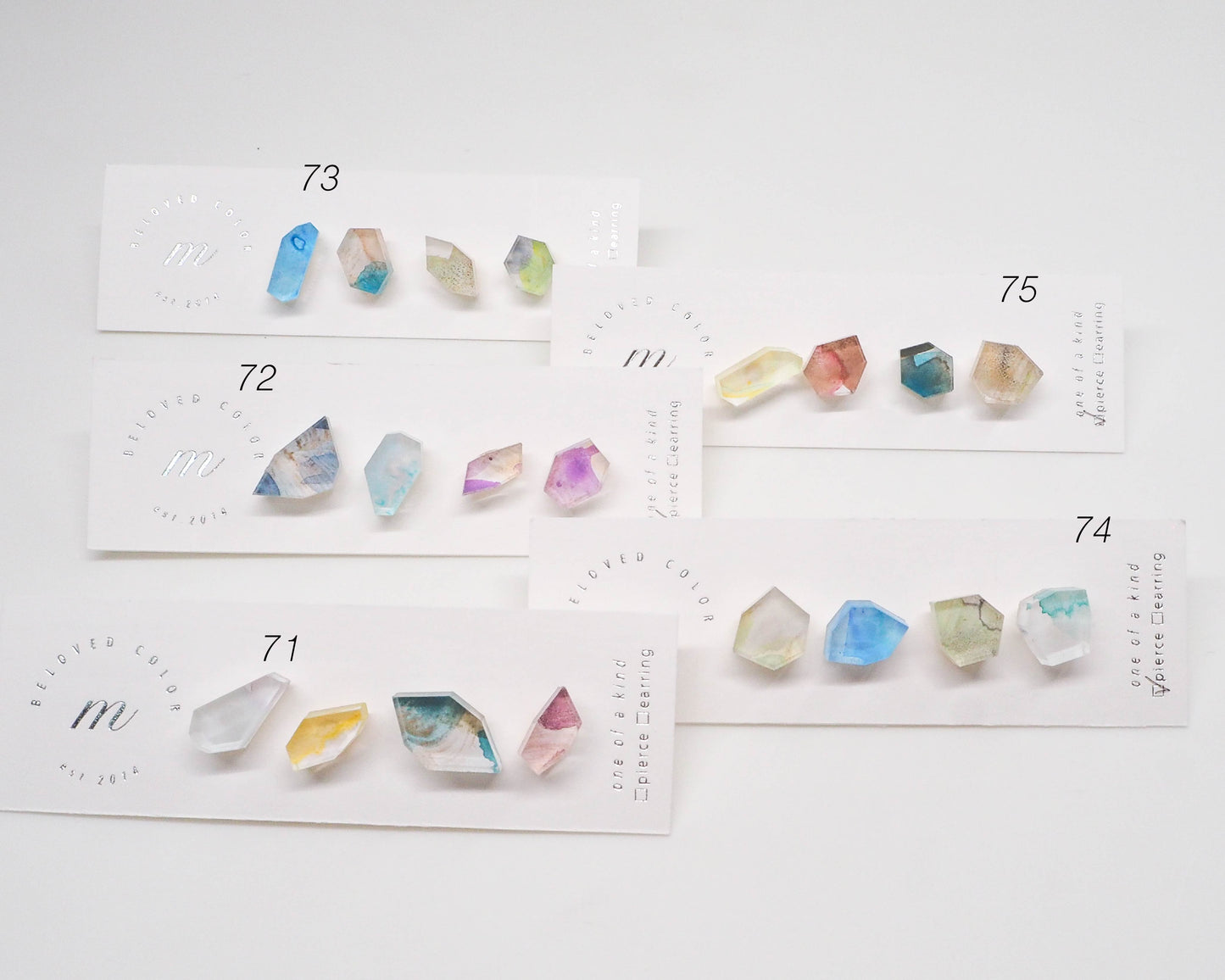 Mini:Fragment 【ピアス】