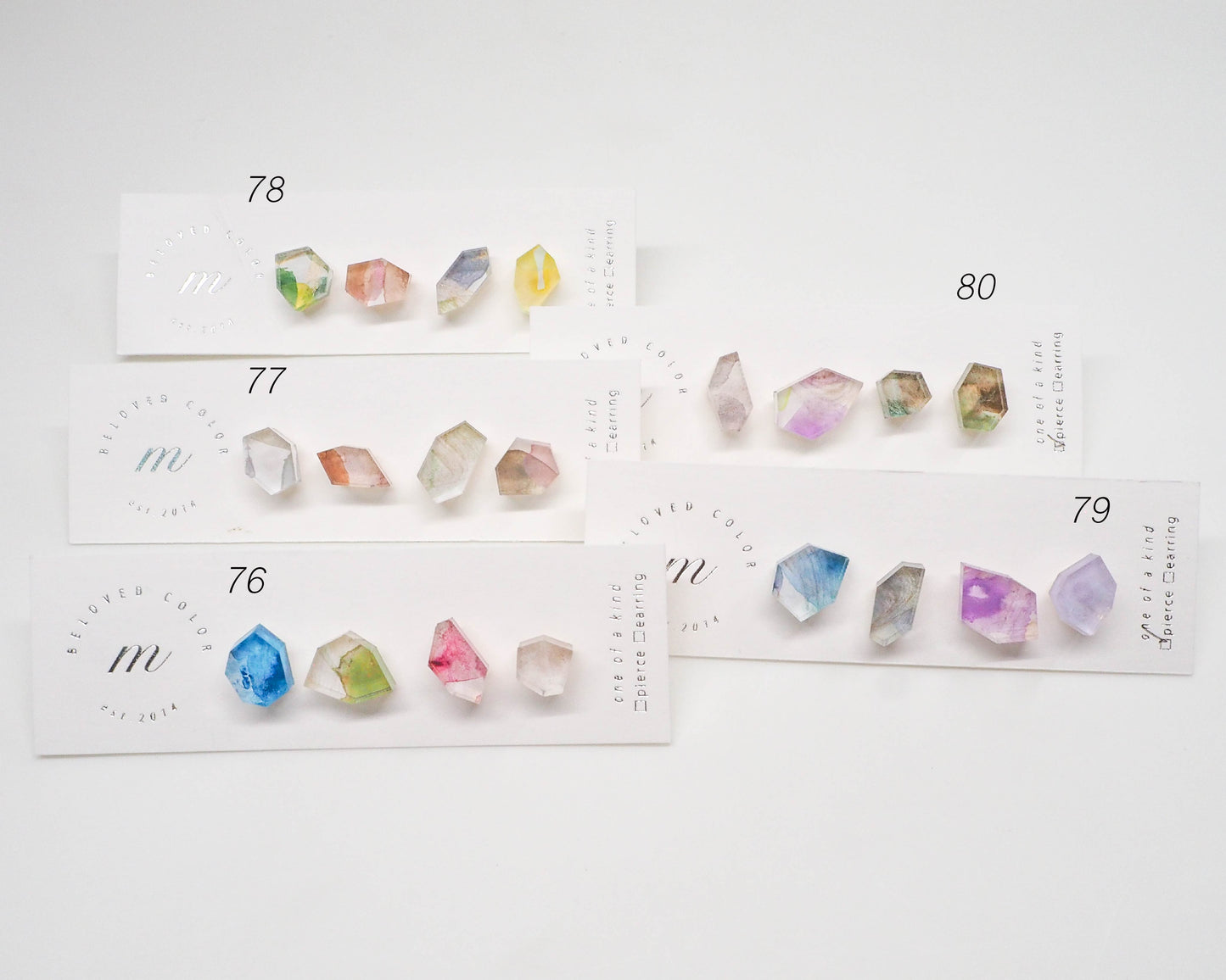 Mini:Fragment 【ピアス】