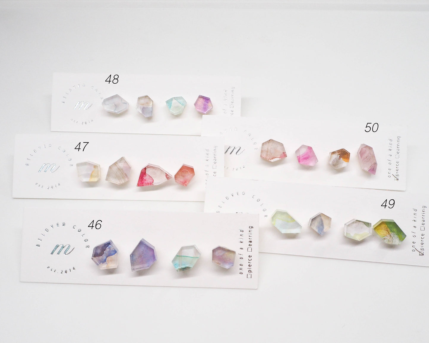 Mini:Fragment 【ピアス】