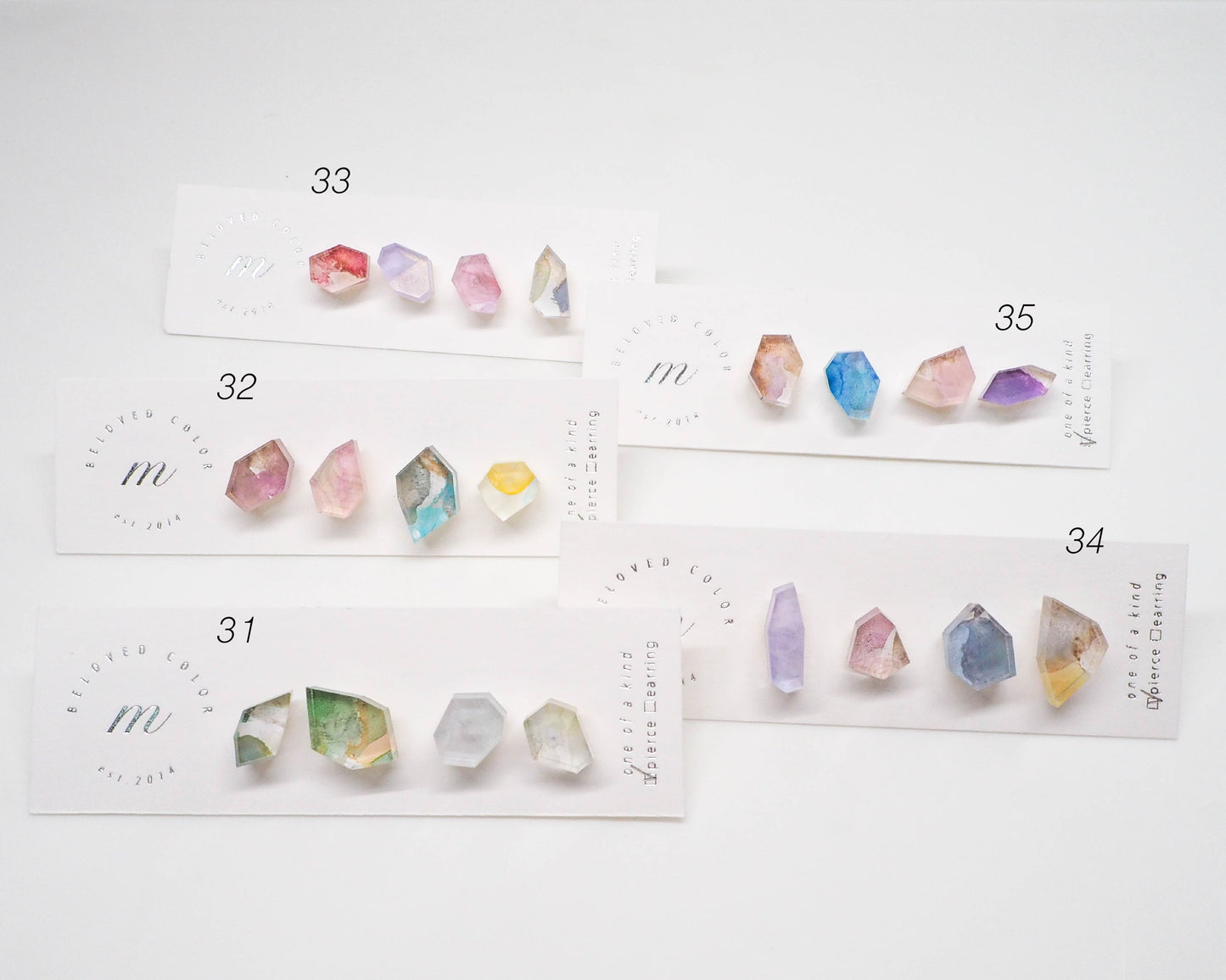 Mini:Fragment 【ピアス】