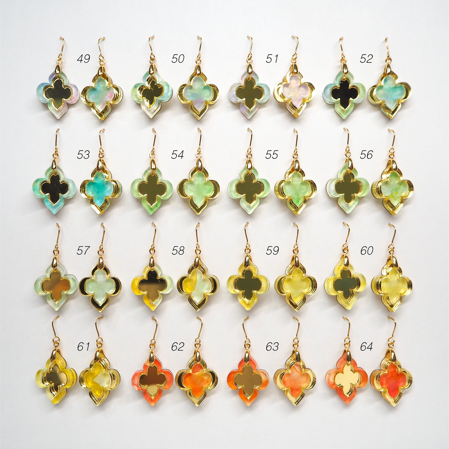 Oriental:Clover