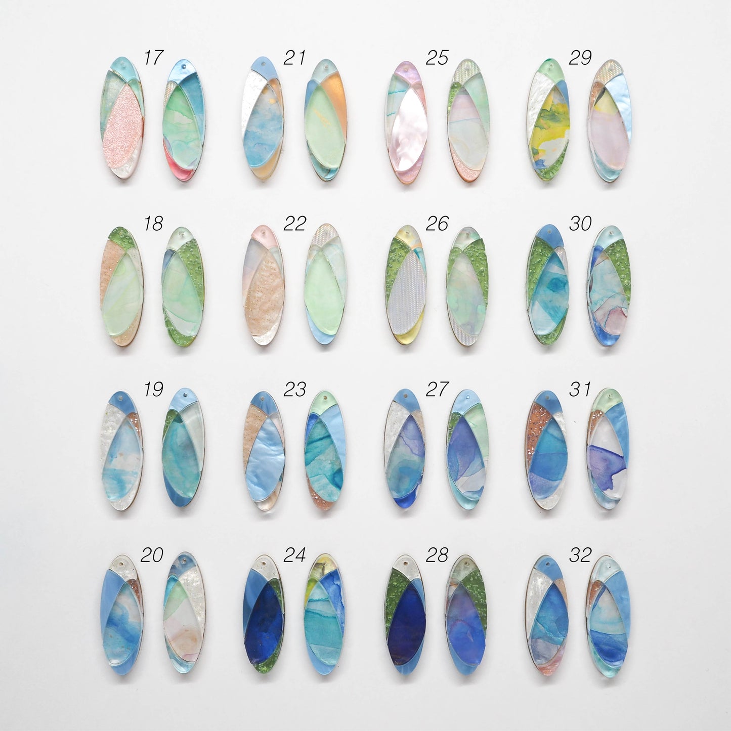 Patchwork:Oval