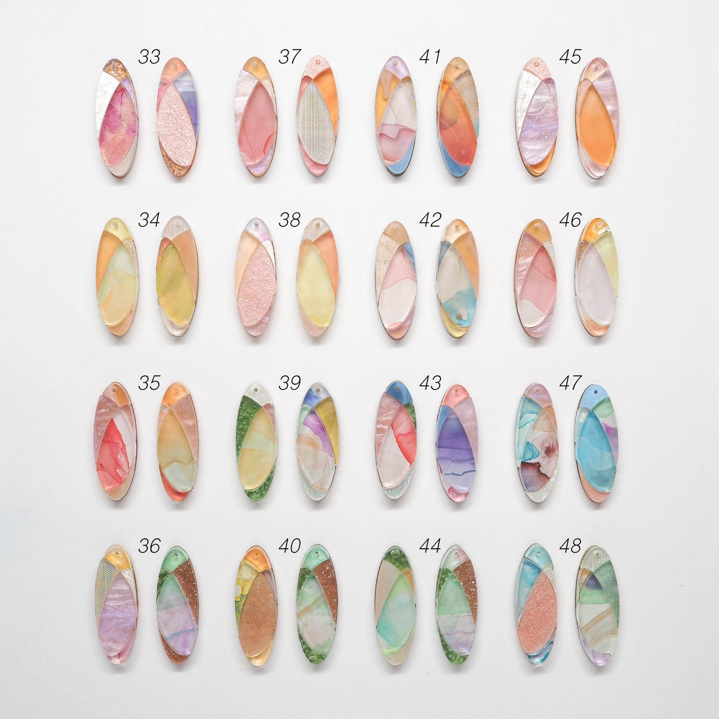 Patchwork:Oval