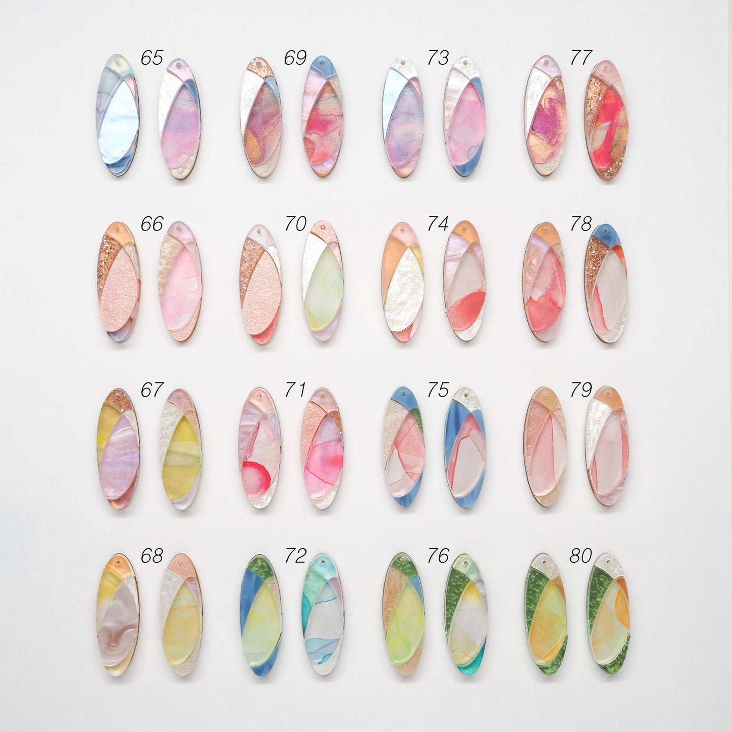 Patchwork:Oval