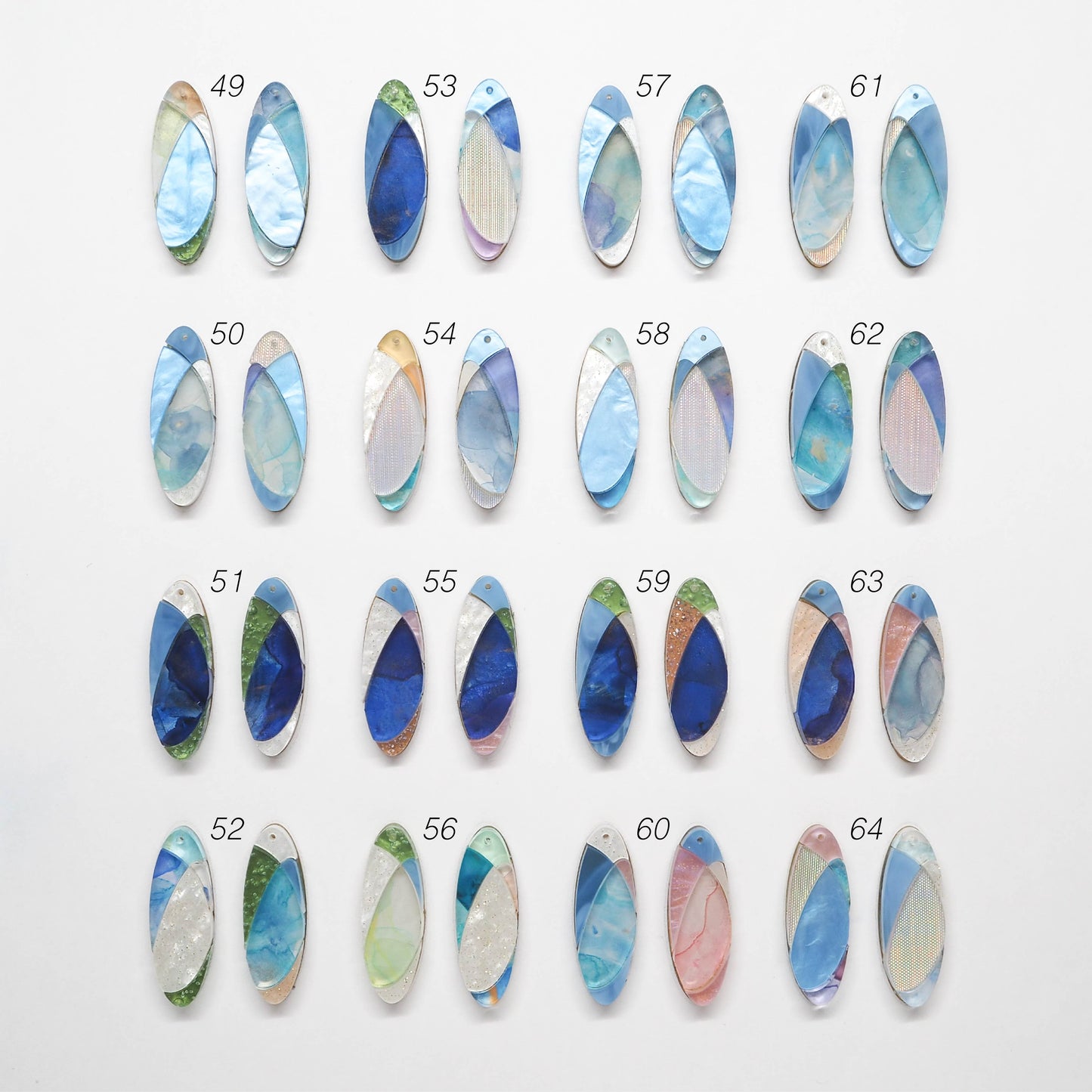 Patchwork:Oval