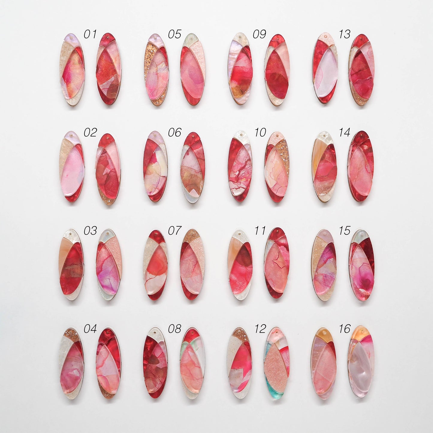 Patchwork:Oval