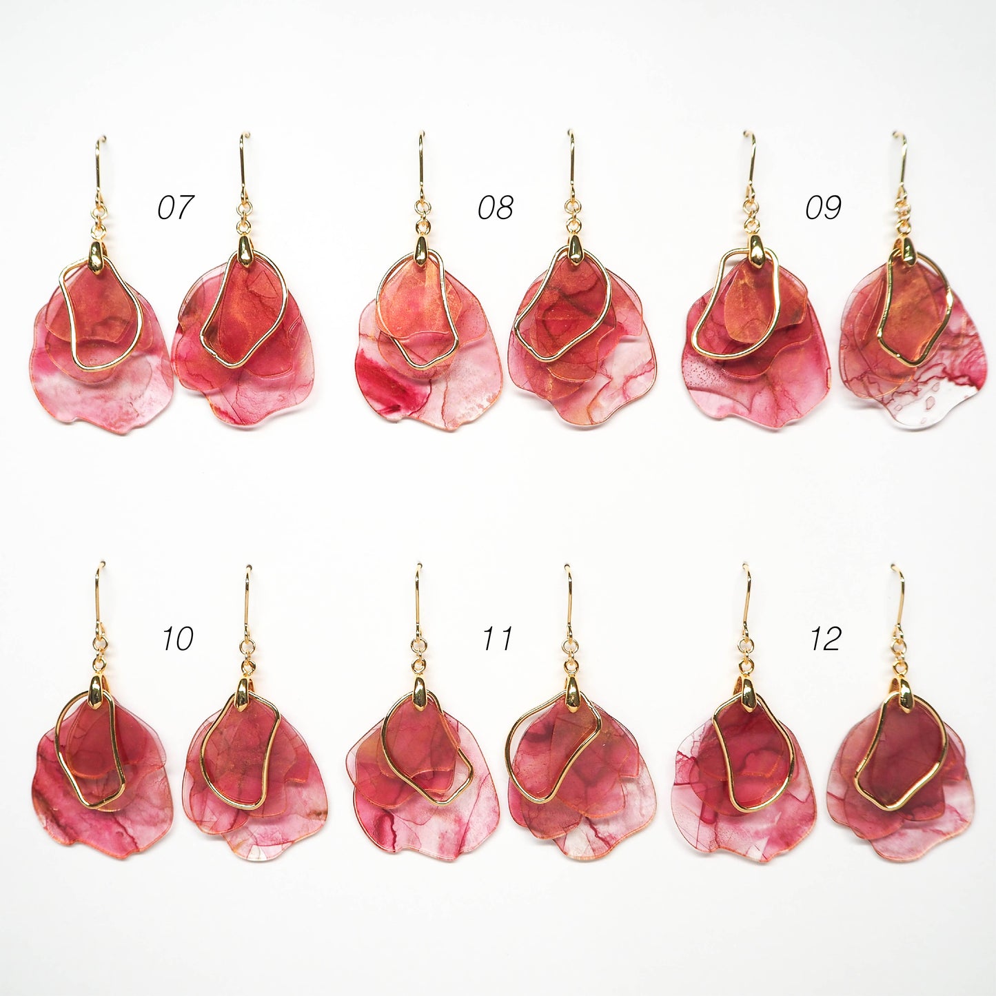 Bloom:Petal:Valentine Color