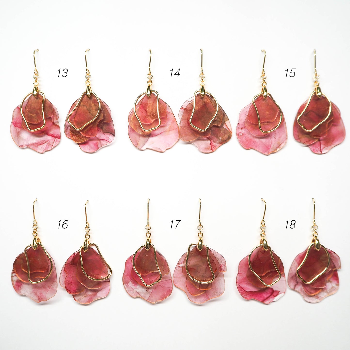 Bloom:Petal:Valentine Color