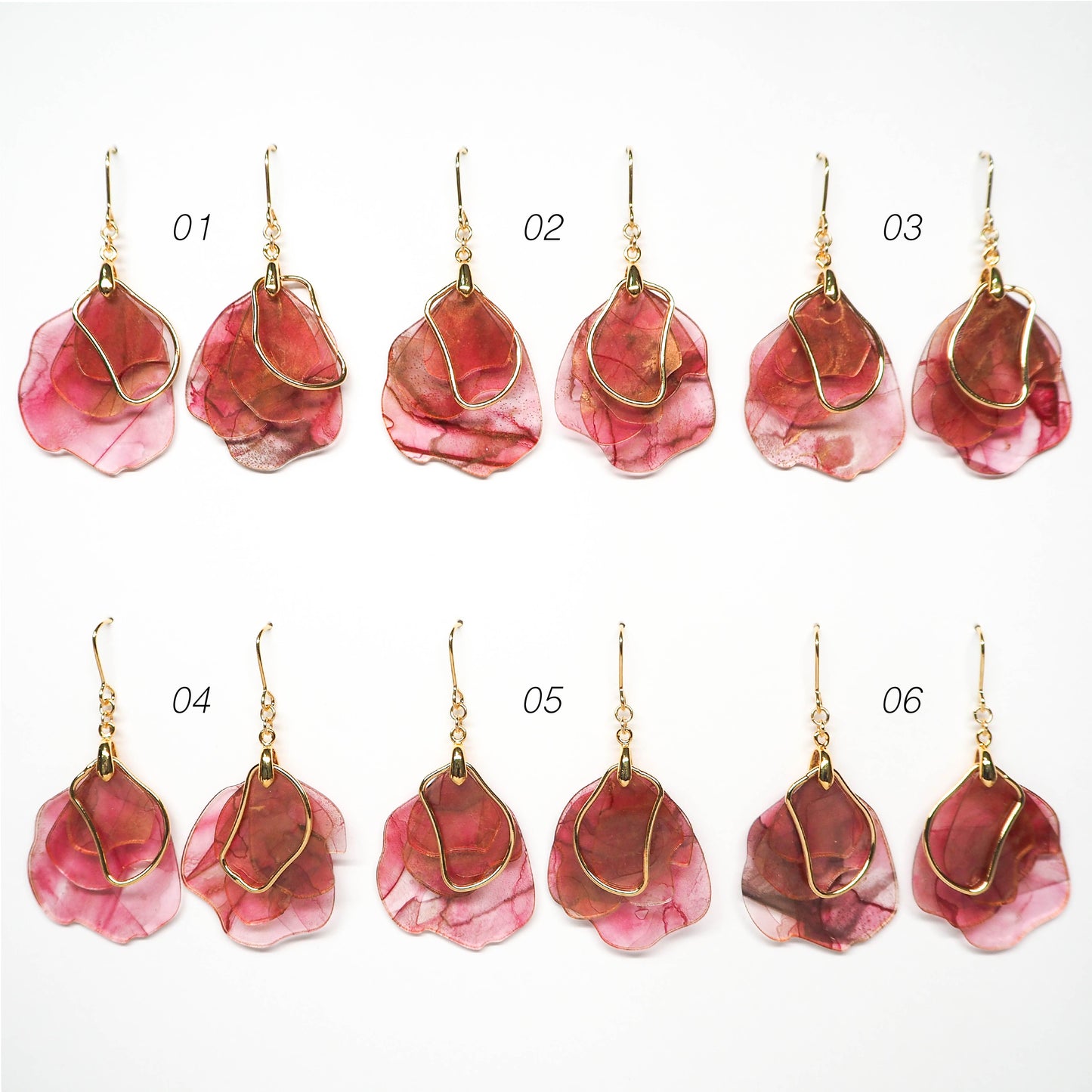 Bloom:Petal:Valentine Color