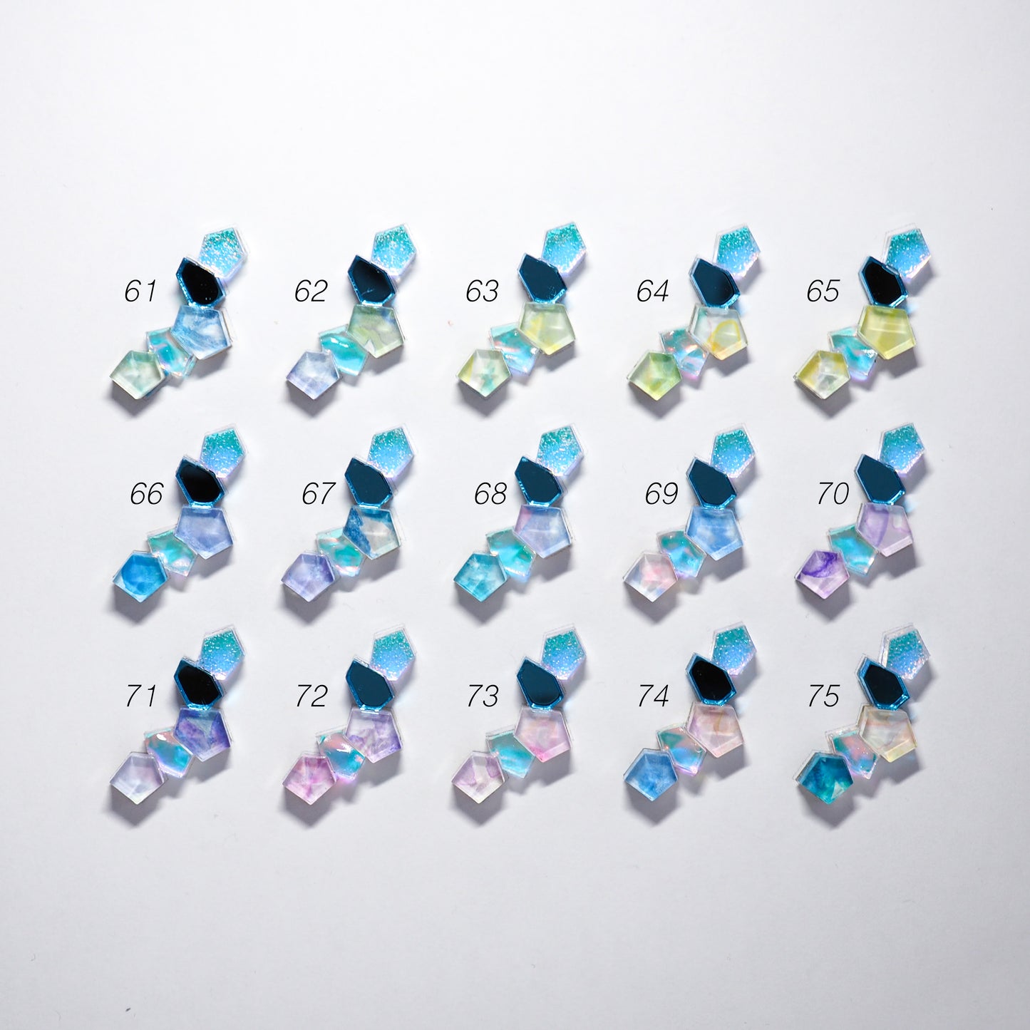 Prism:Ear cuff