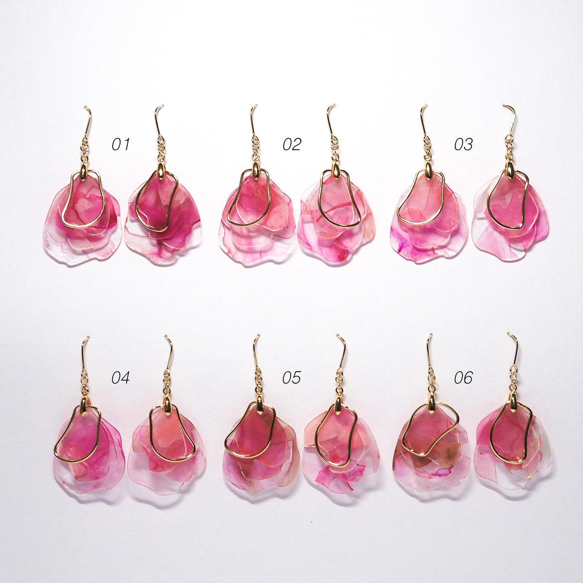 Bloom：Petal：Autumn Color