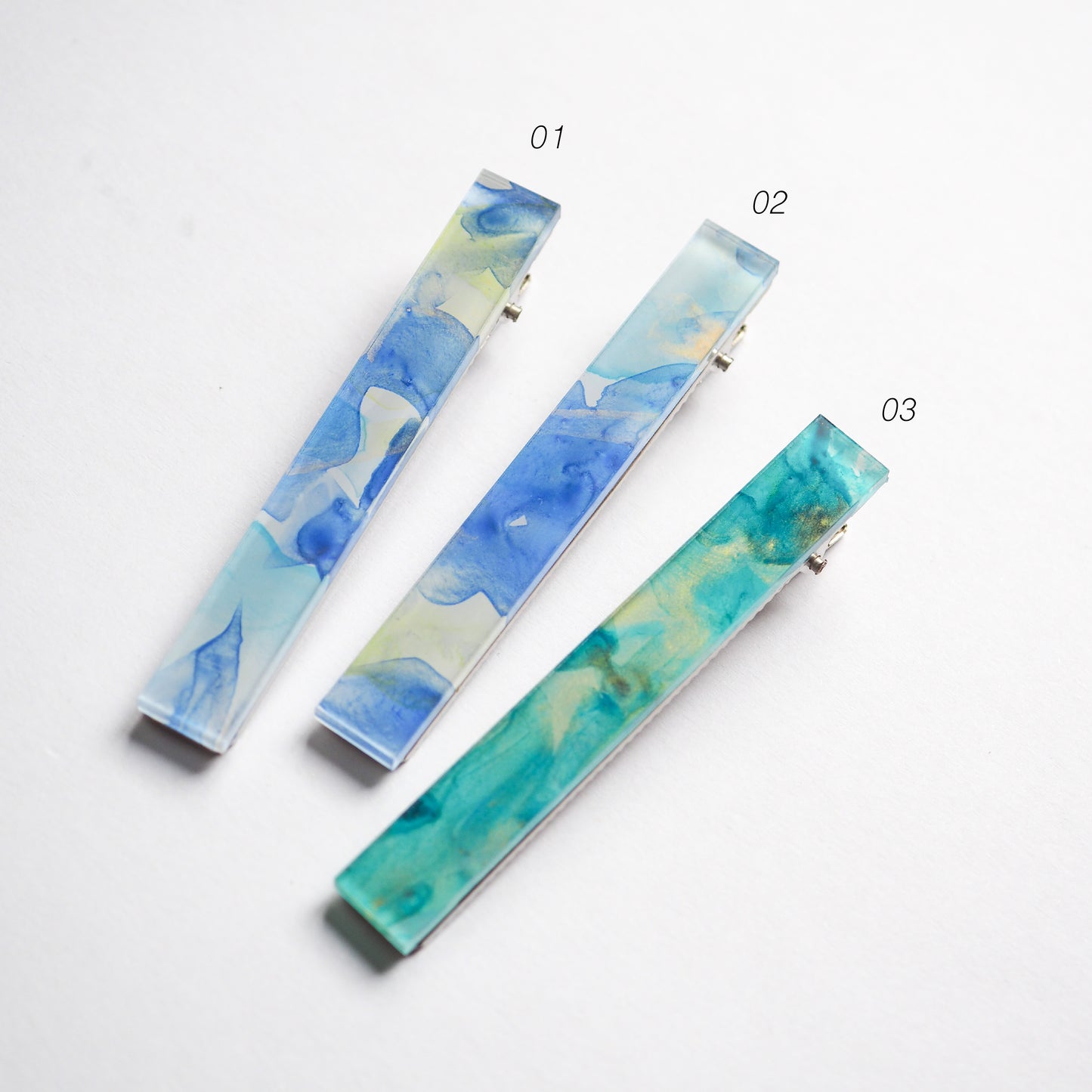 Tone: Hair Clip