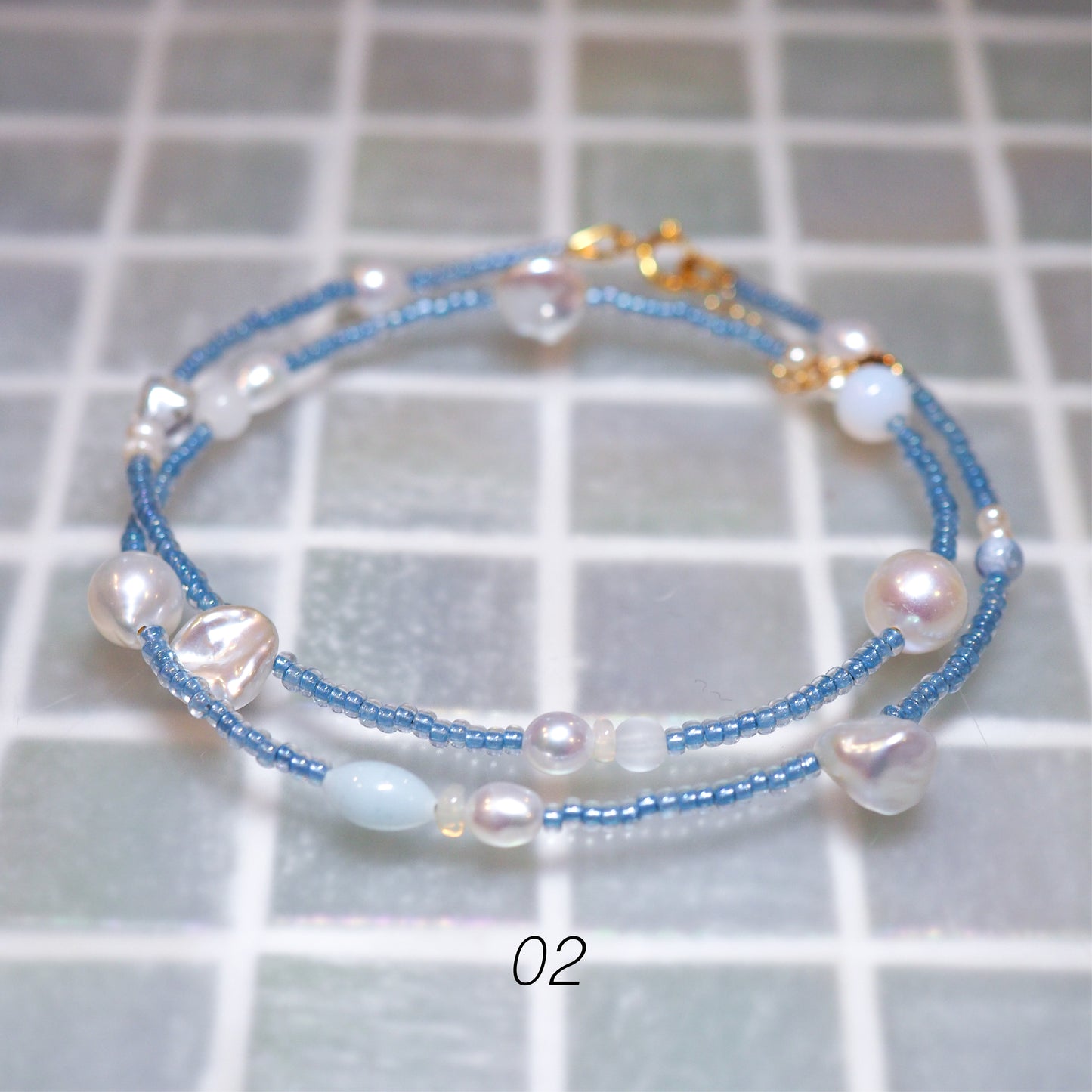 Beads：Necklace