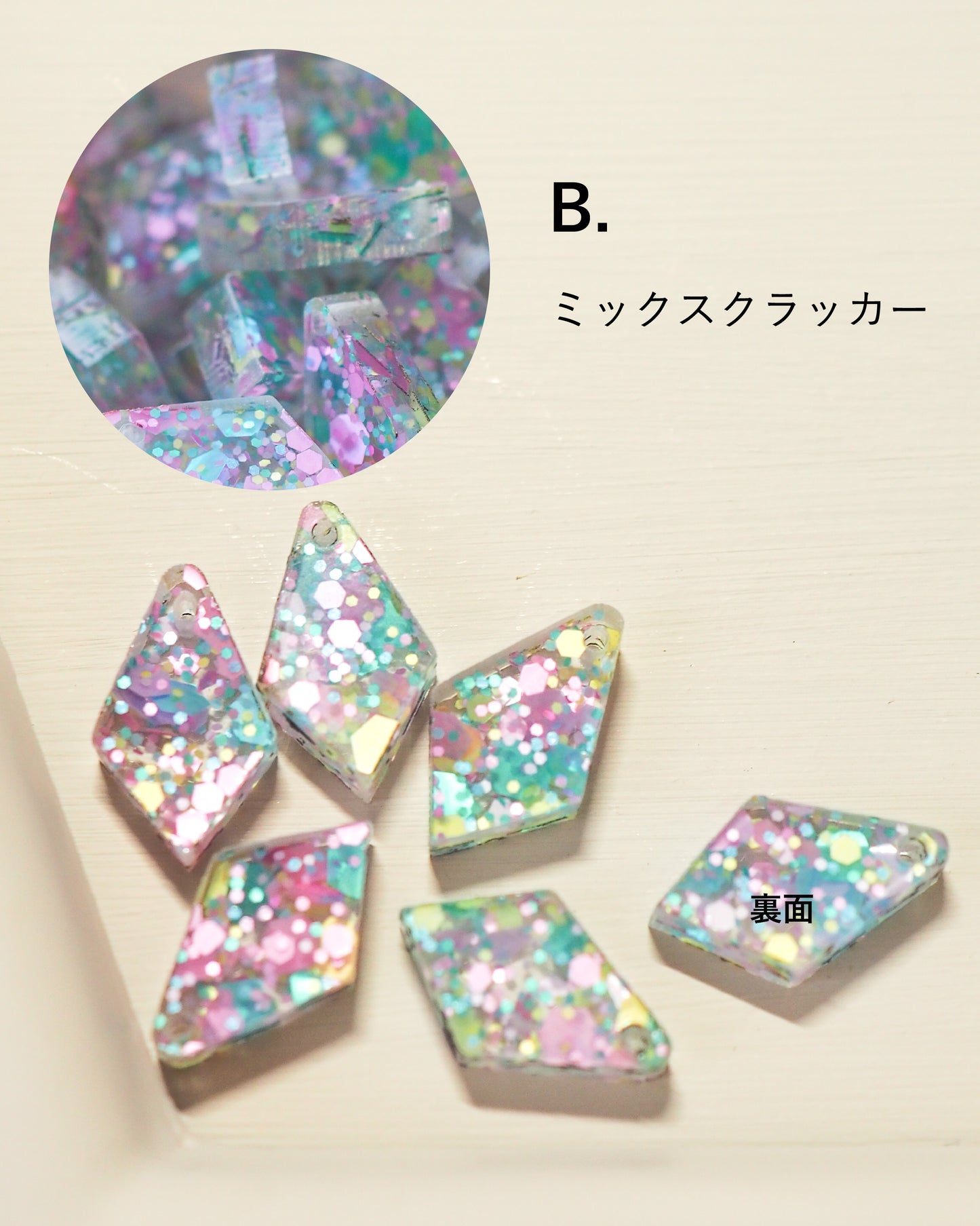 Art Frame：Diamond：Custom