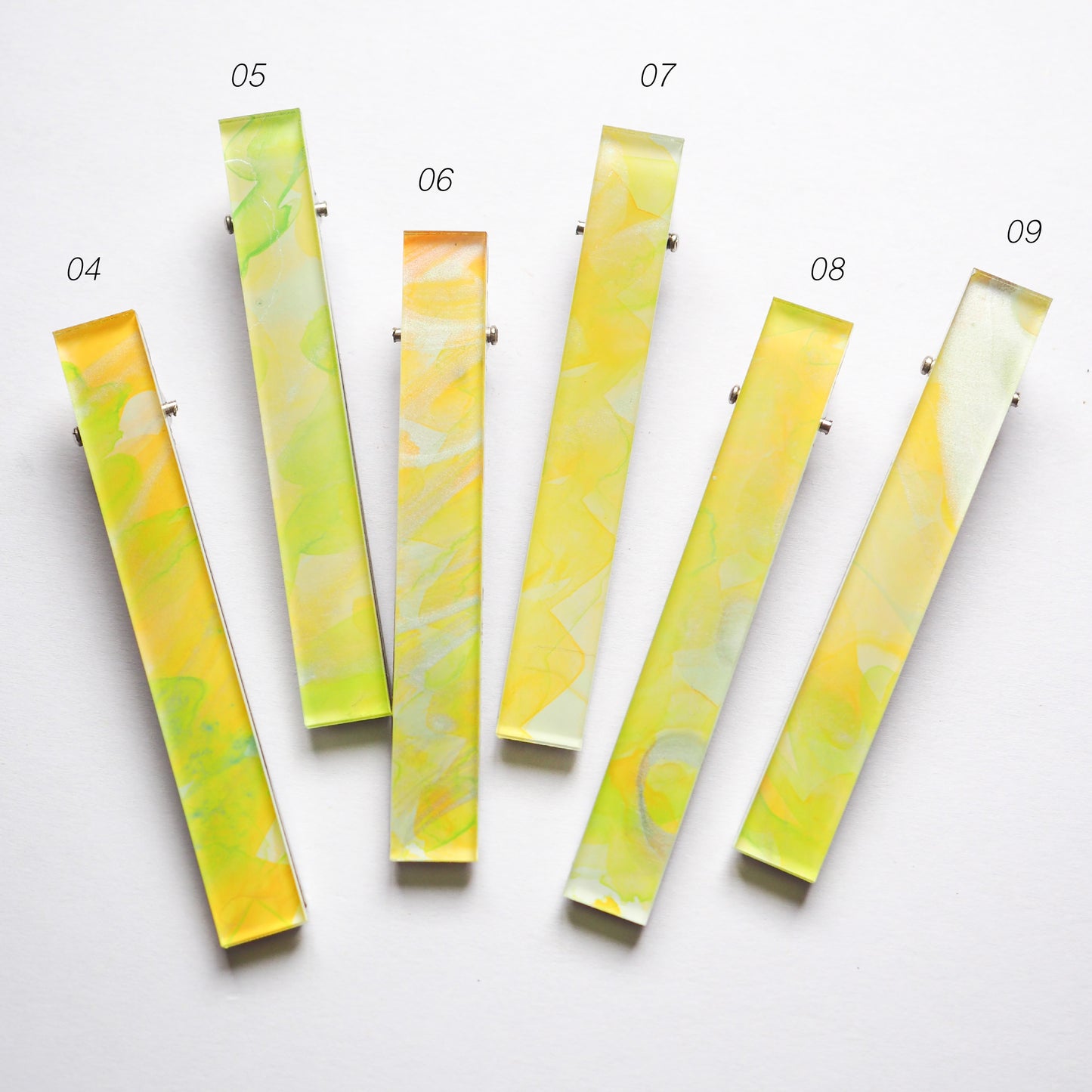 Tone: Hair Clip