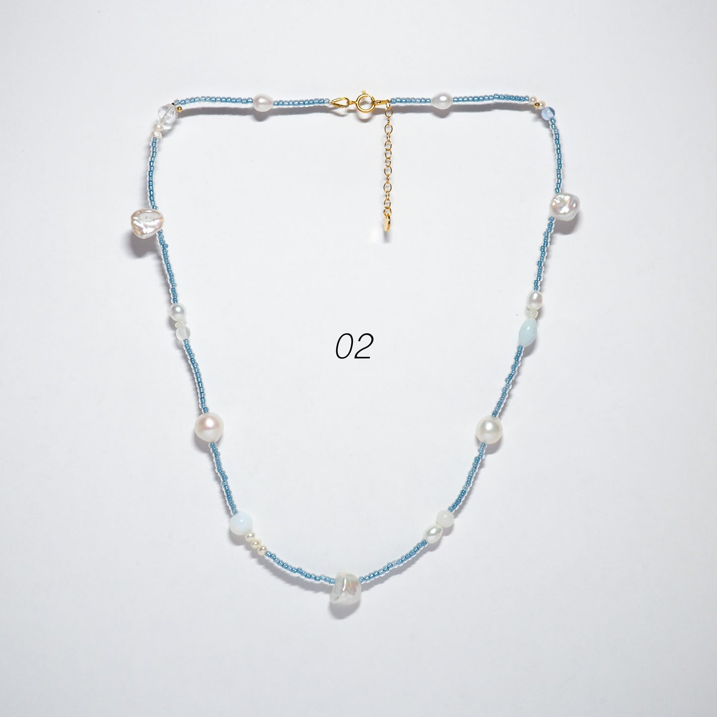 Beads：Necklace