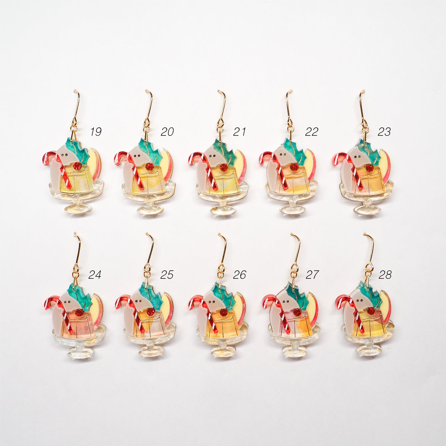 Christmas：Ghost jelly