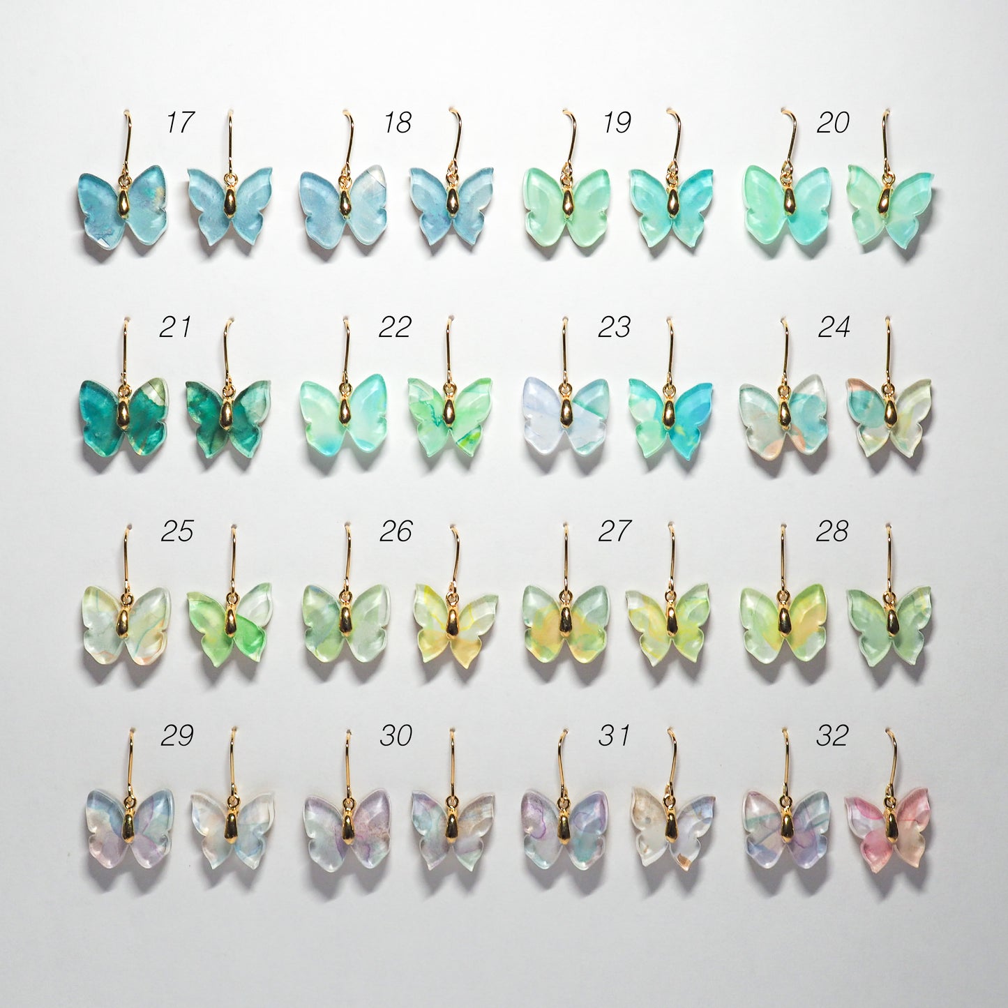 Butterfly：Single