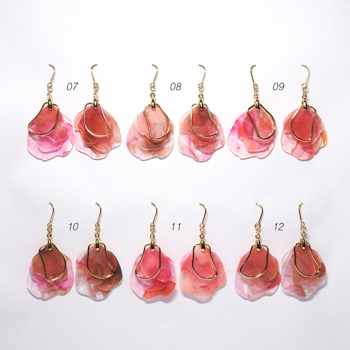 Bloom：Petal：Autumn Color