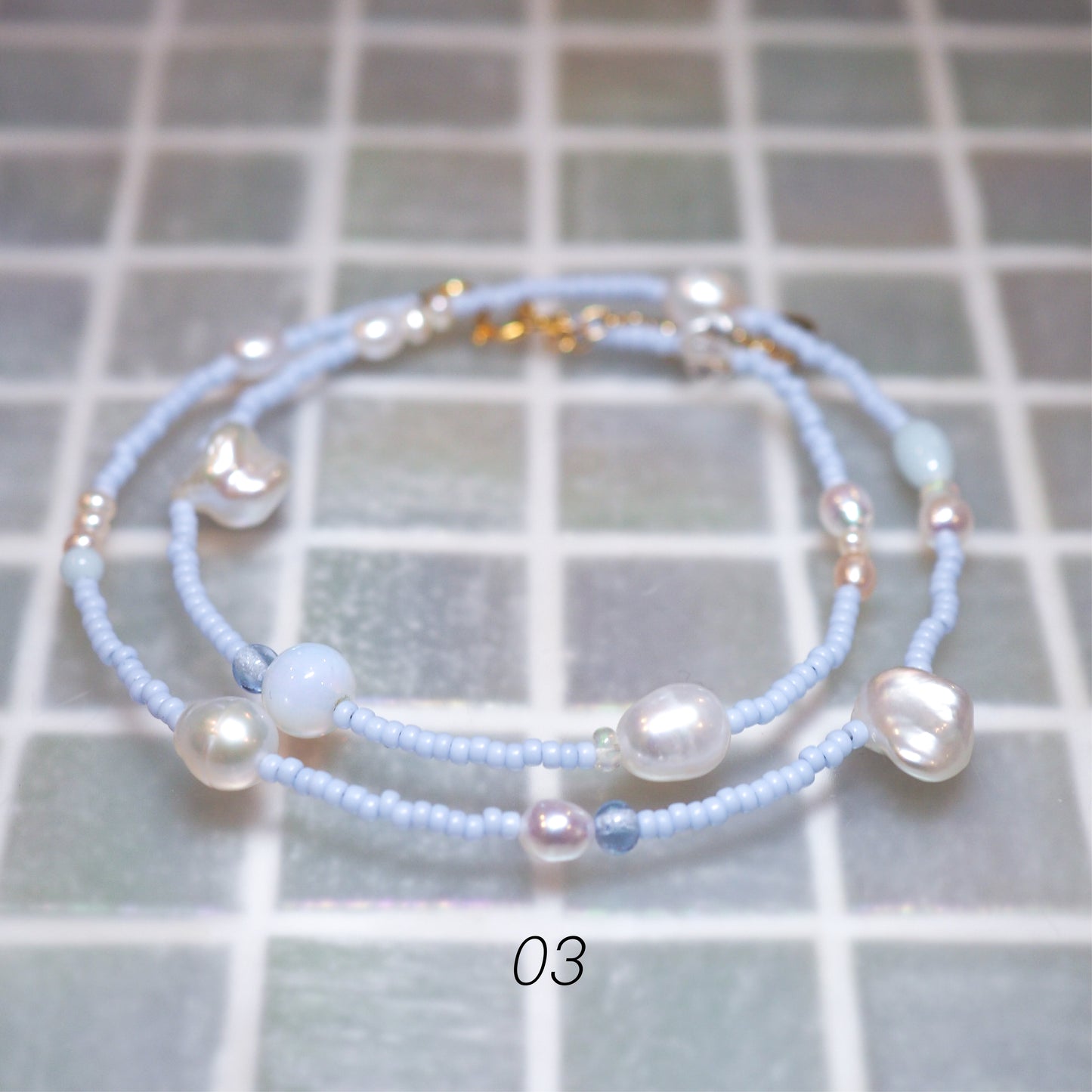 Beads：Necklace