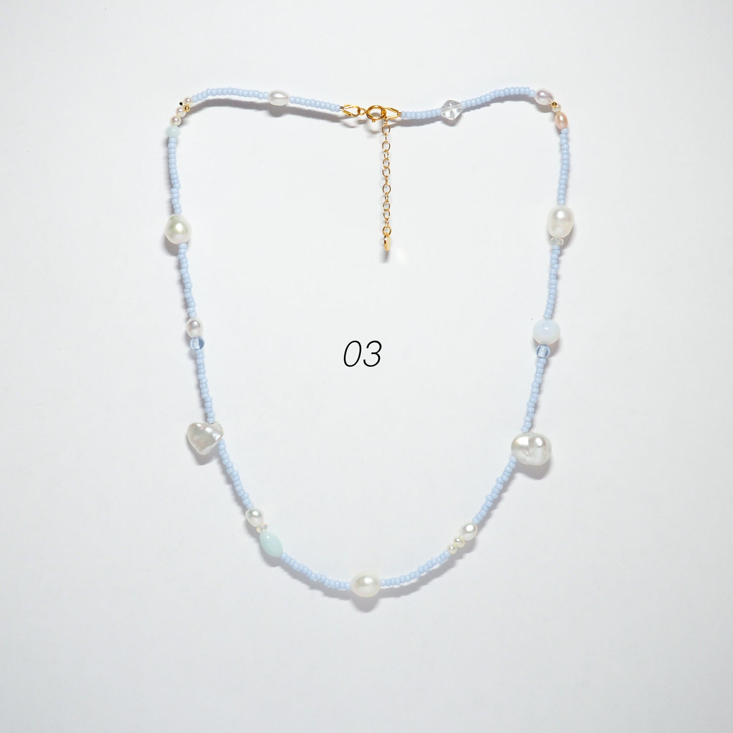 Beads：Necklace