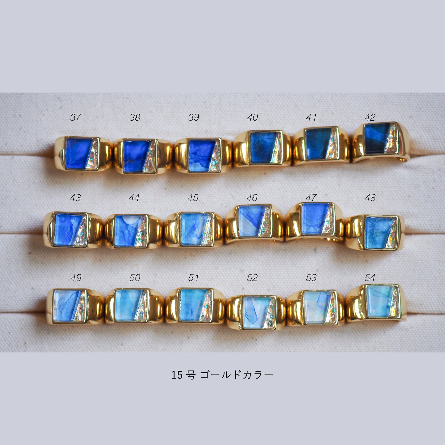 Prism：Ring【15号】