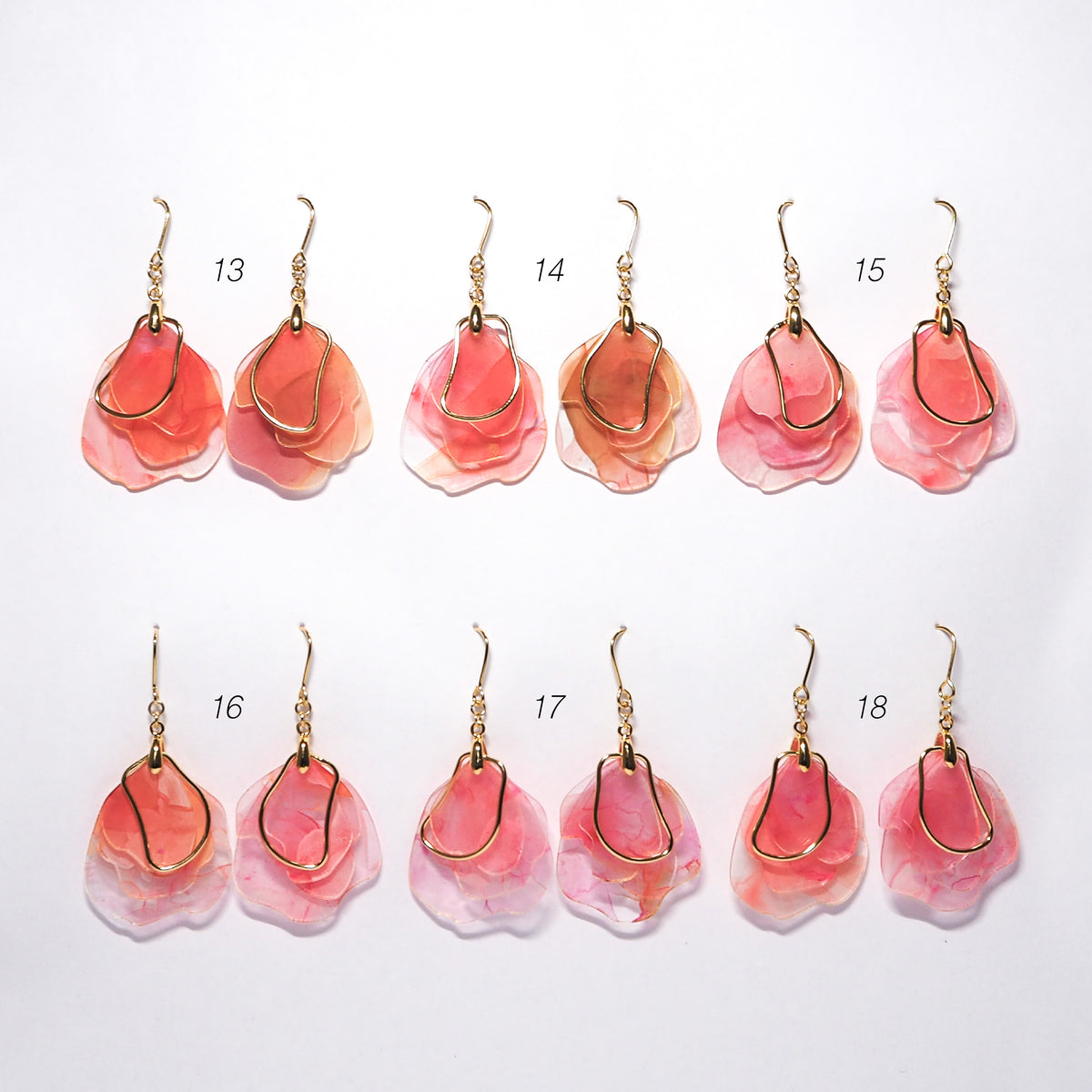 Bloom：Petal：Autumn Color