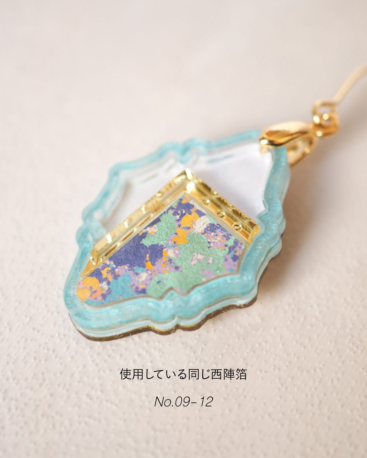 Art Frame：西陣箔