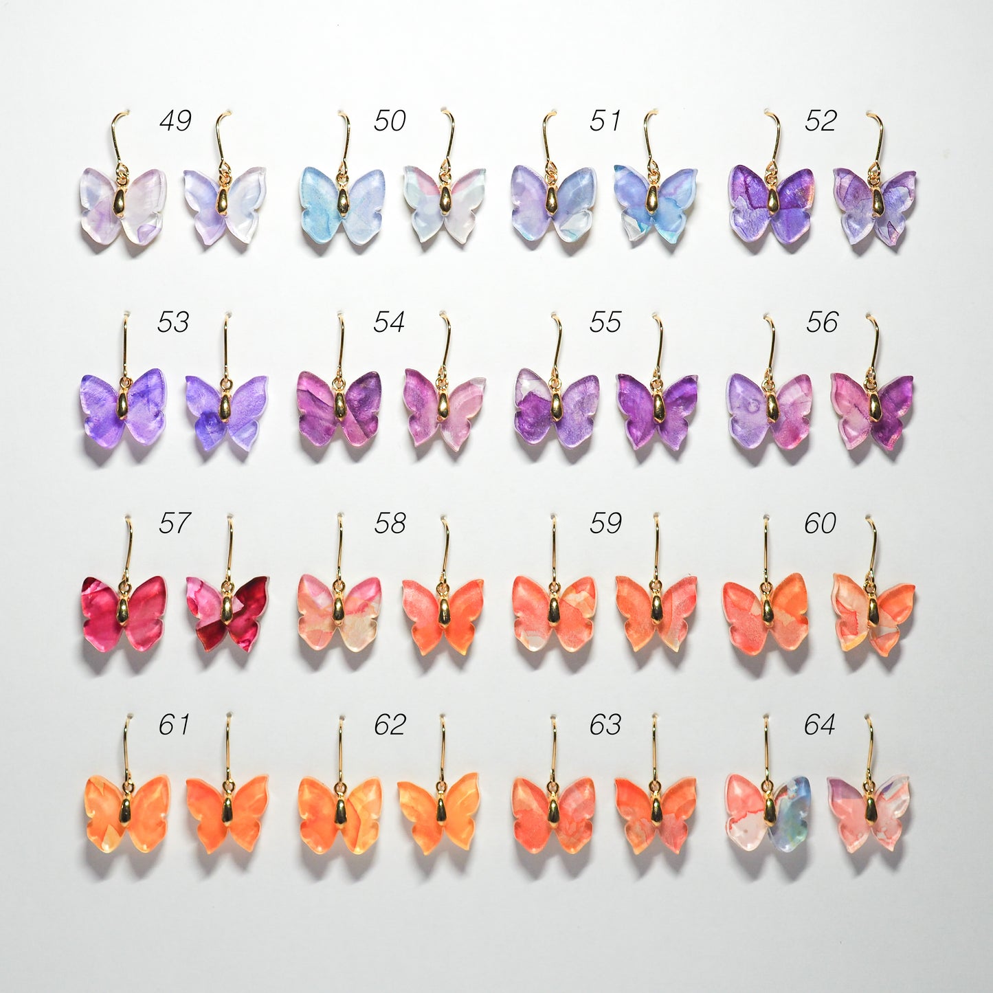Butterfly：Single