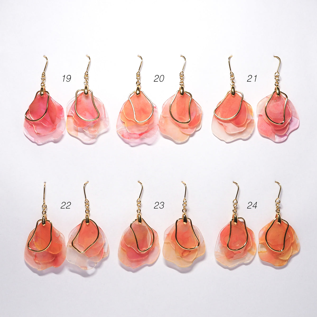 Bloom：Petal：Autumn Color