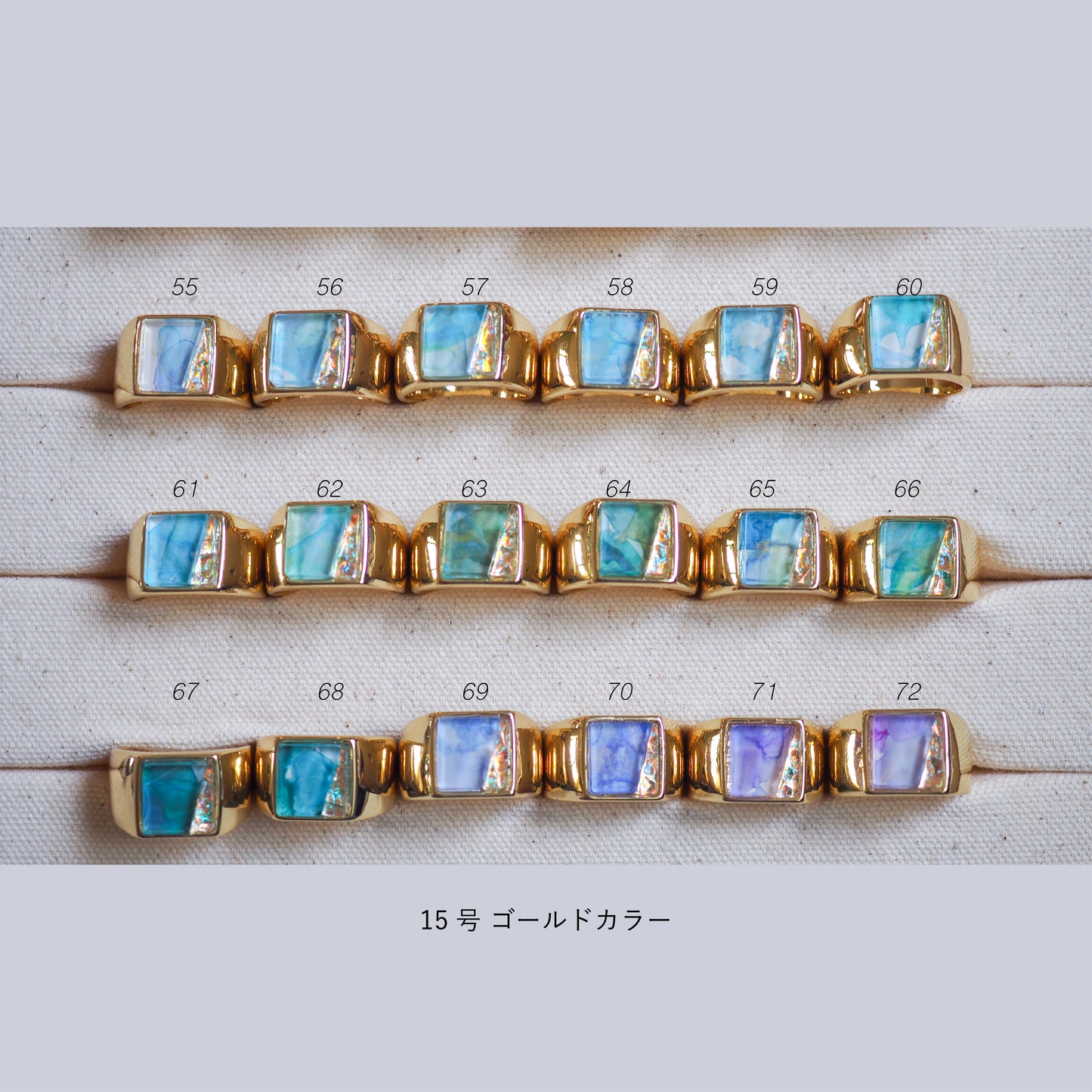 Prism：Ring【15号】