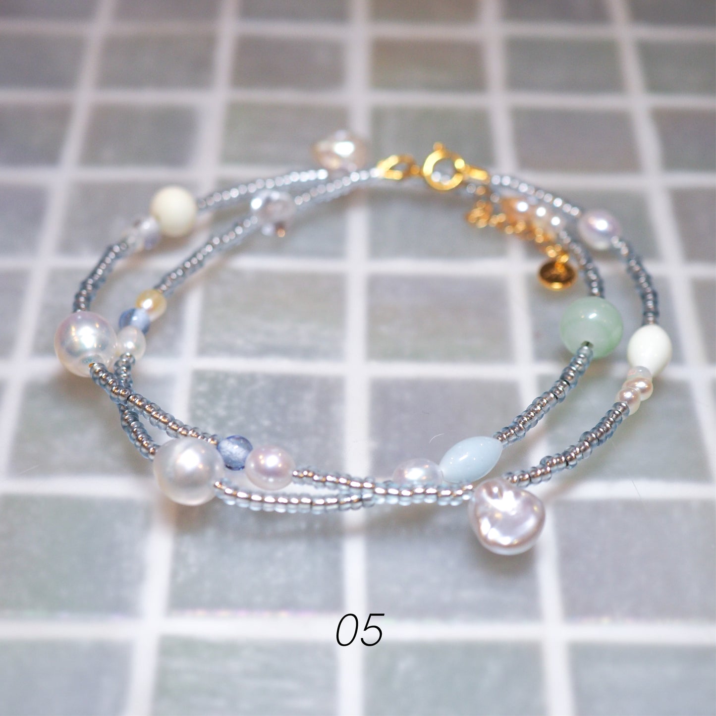 Beads：Necklace