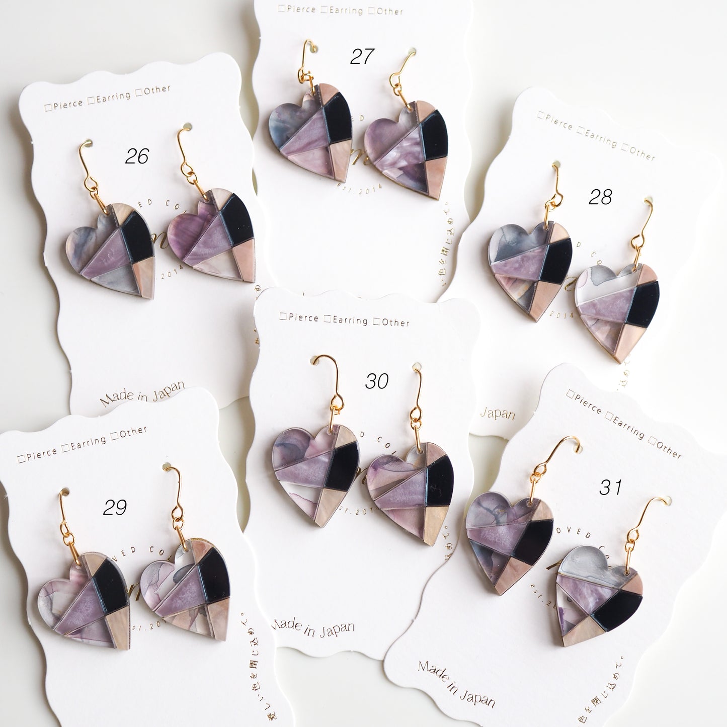 Patchwork：Heart