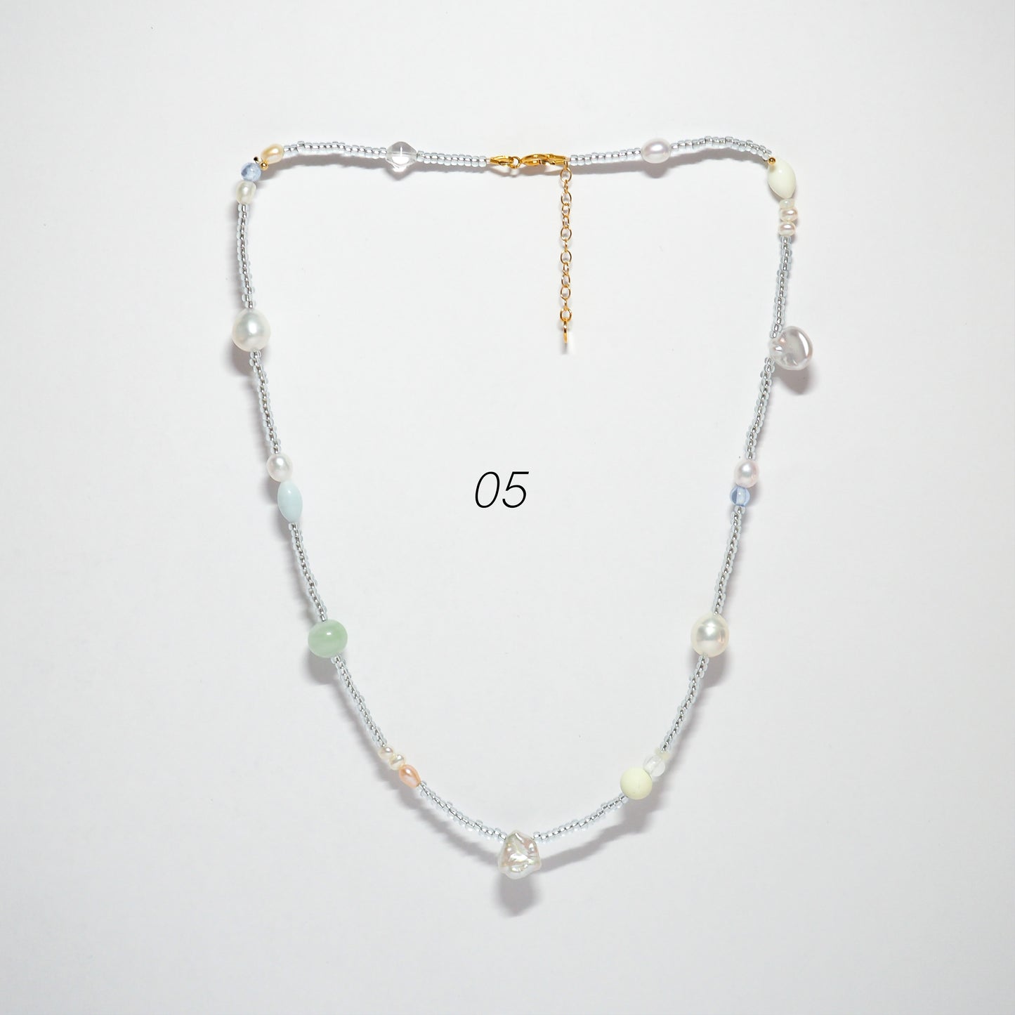 Beads：Necklace