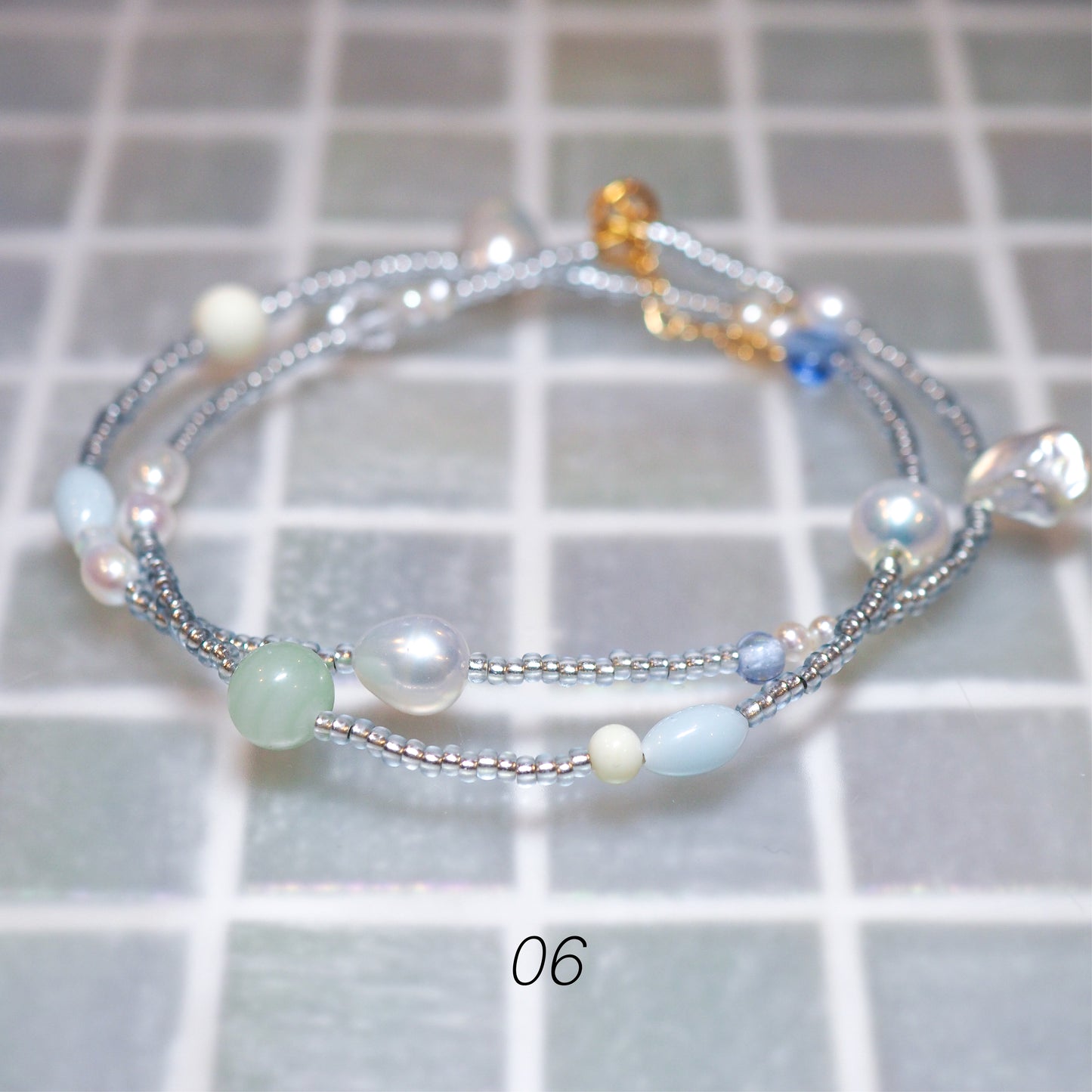 Beads：Necklace
