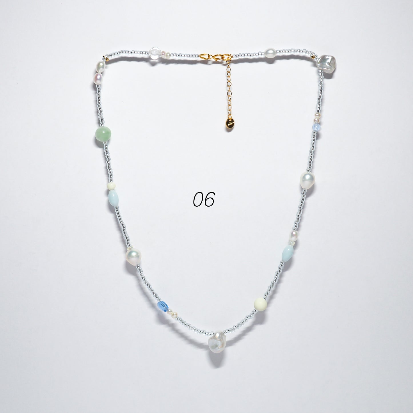 Beads：Necklace