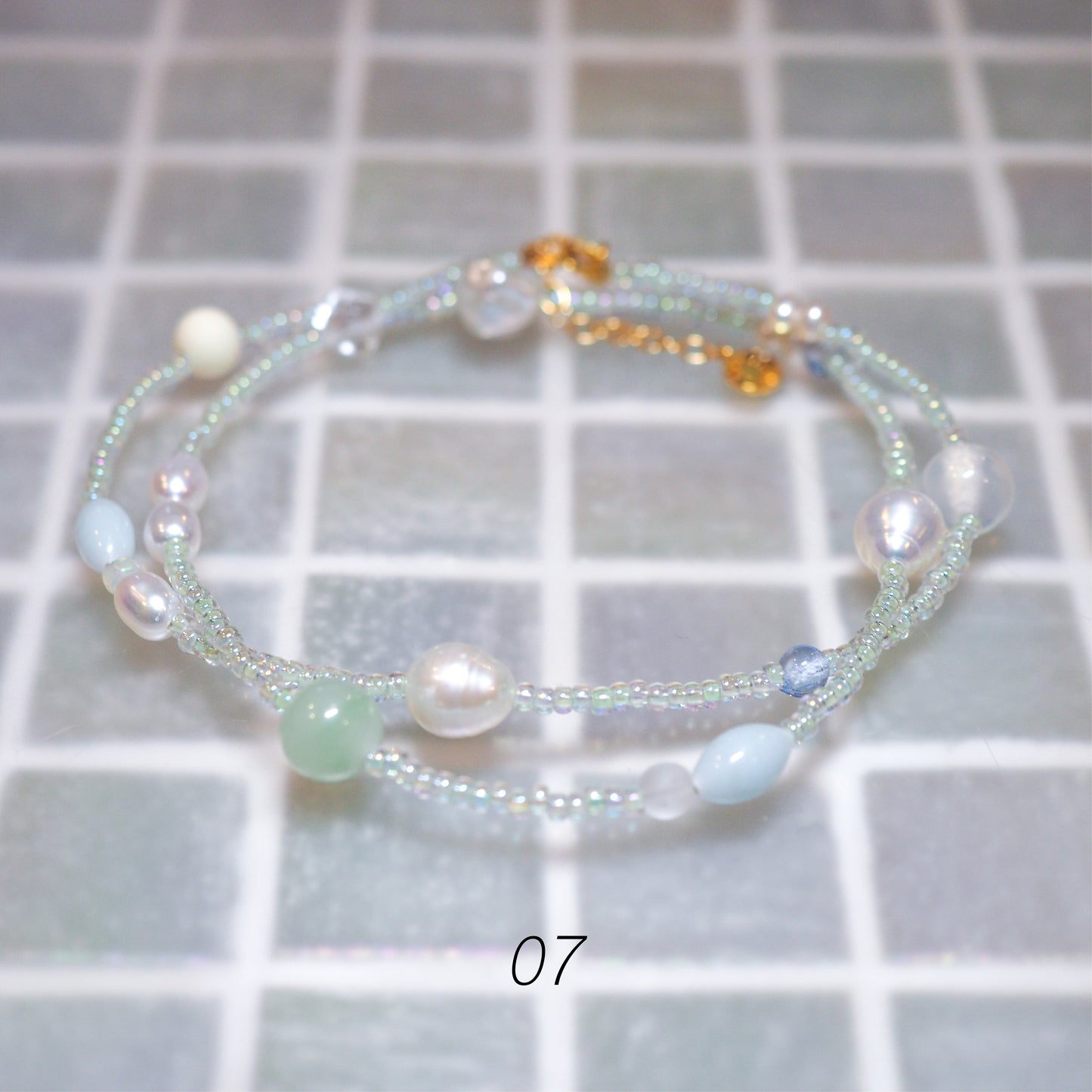 Beads：Necklace