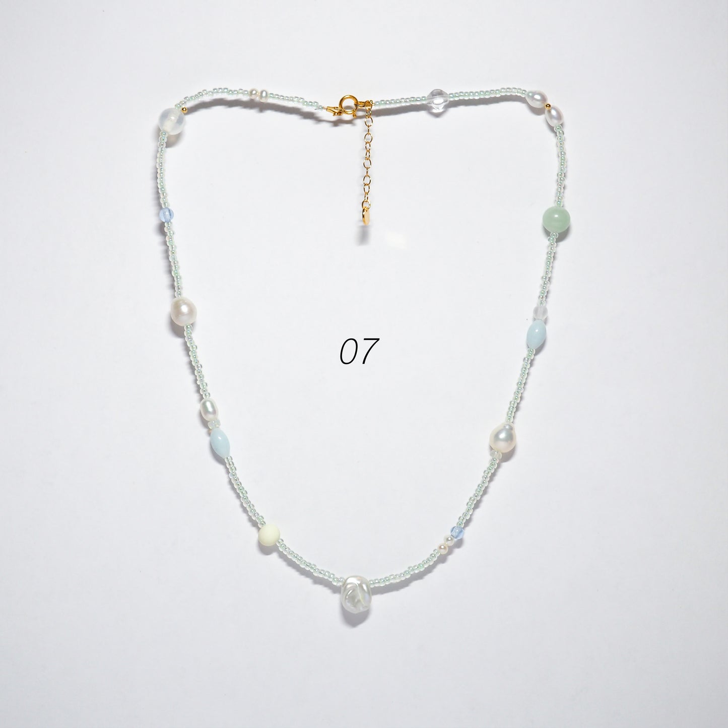 Beads：Necklace