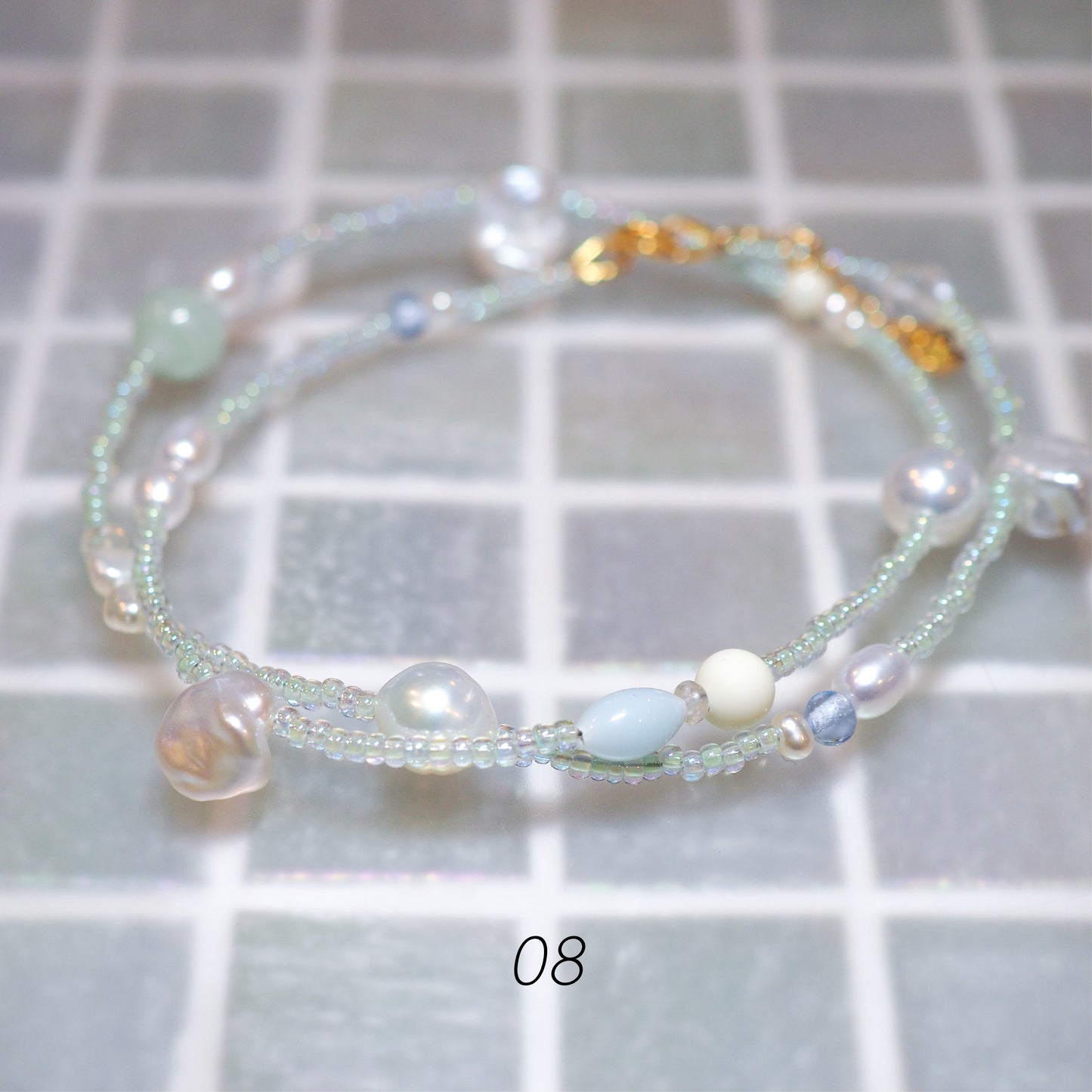 Beads：Necklace