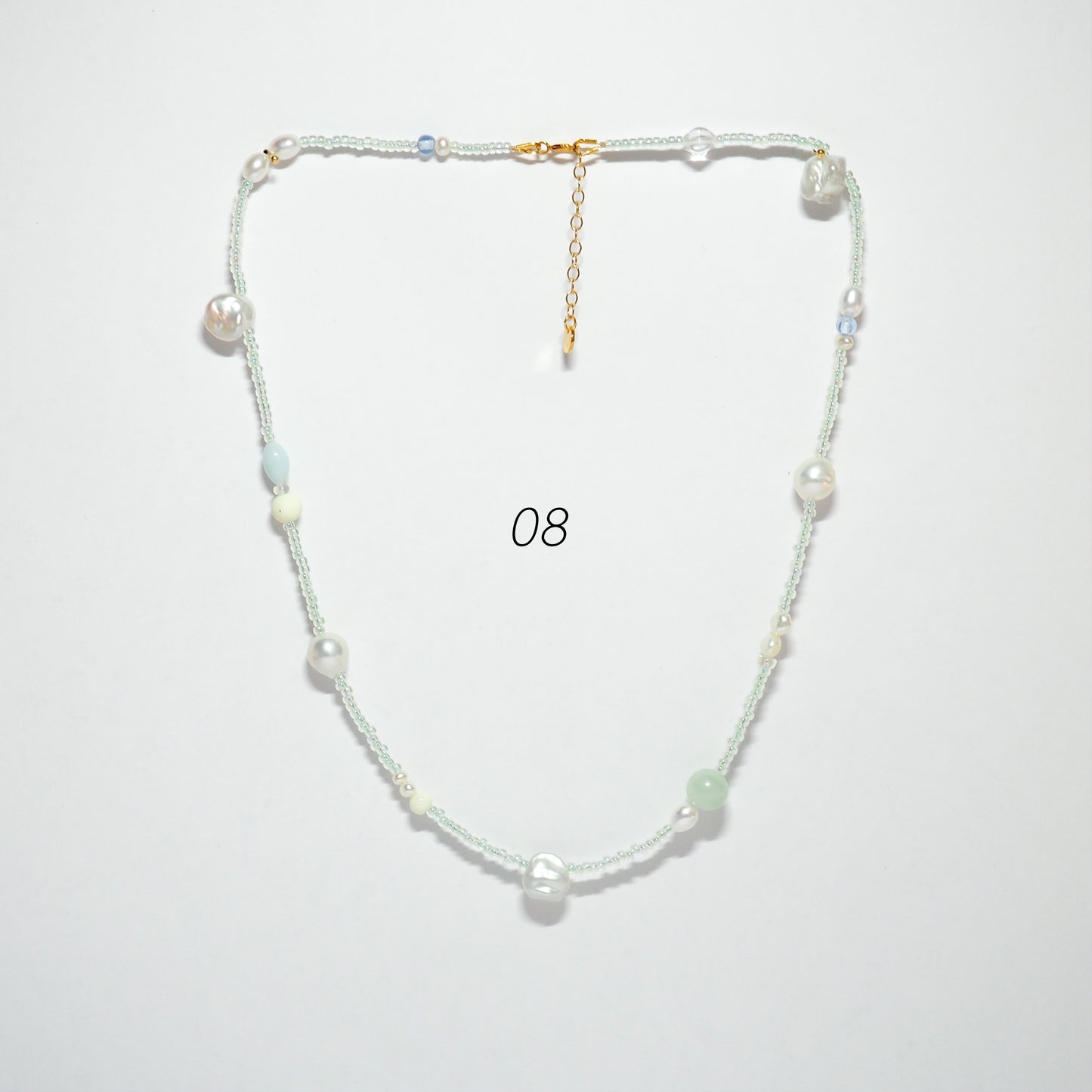 Beads：Necklace